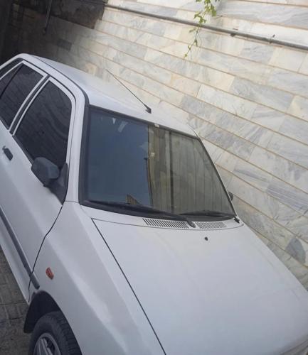 پراید مدل 92