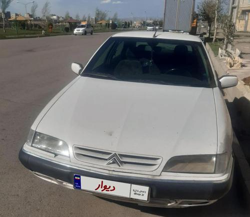 سیتروئن زانتیا 2000cc، مدل ۱۳۸۸