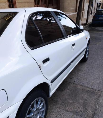 سمند LX EF7 گازسوز، مدل ۱۳۹۵