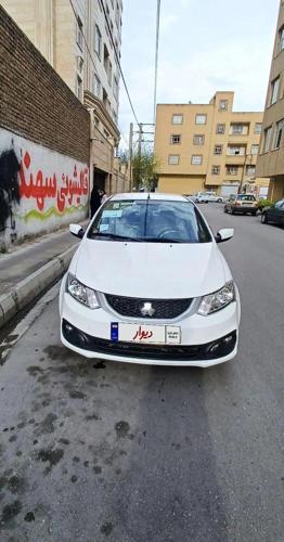 ساینا دنده‌ای S، مدل ۱۴۰۱