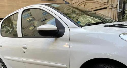پژو 207i SD اتوماتیک، مدل ۱۳۹۷