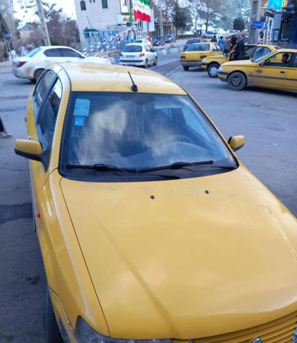 سمند LX EF7 گازسوز، مدل ۱۳۹۶