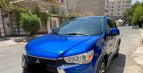 میتسوبیشی ASX تیپ 4، مدل ۲۰۱۷
