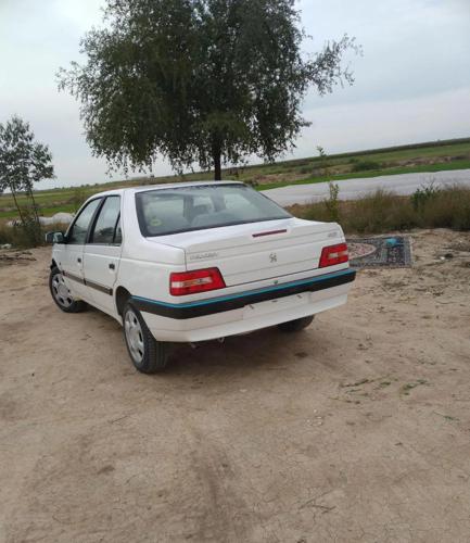 پژو 405 SLX بنزینی، مدل ۱۴۰۰