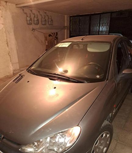 پژو 206 SD V9، مدل ۱۳۸۹