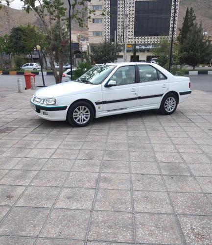 پژو پارس LX TU5، مدل ۱۴۰۱