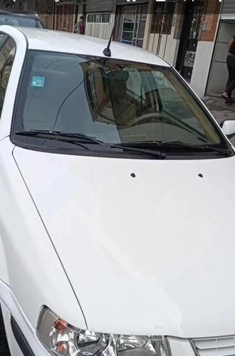 سمند LX EF7 گازسوز، مدل ۱۳۹۶