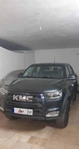 کی‌ام‌سی T8، مدل ۱۴۰۱