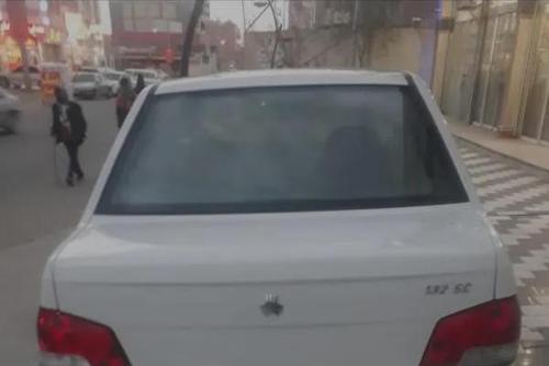 پراید 132 SE، مدل ۱۳۹۸