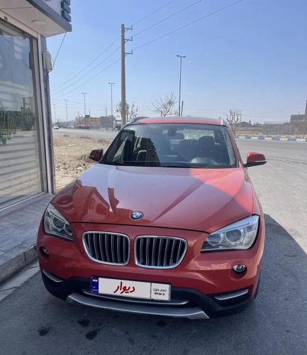 بی ام و x1 1.8 مدل ۲۰۱۳
