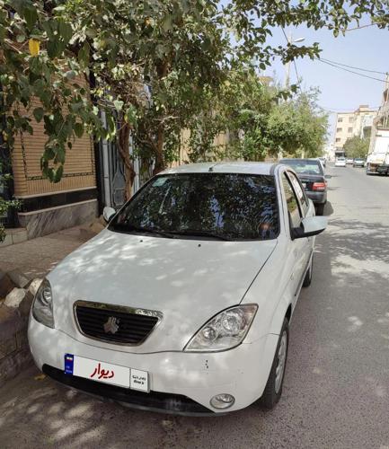 تیبا صندوق‌دار پلاس، مدل ۱۳۹۹ کارمندی