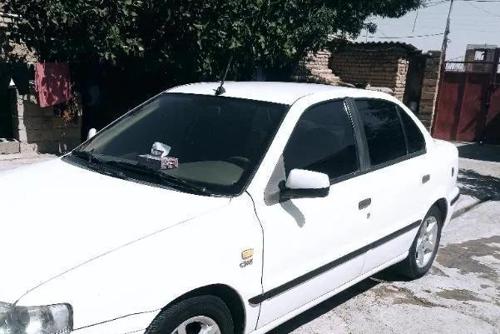 سمند LX ساده، مدل ۱۳۸۸