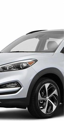 هیوندای توسان ix 35 2000cc، مدل ۲۰۱۷