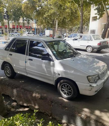 خودرو پراید۱۳۲ مدل ۸۹