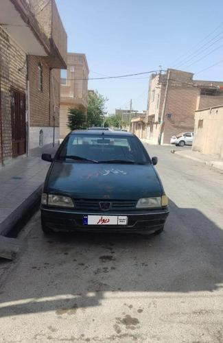 پژو RDI بنزینی، مدل ۱۳۸۳ انژکتوری
