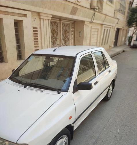 پراید 131 SE بدون رنگ، مدل ۱۳۹۷