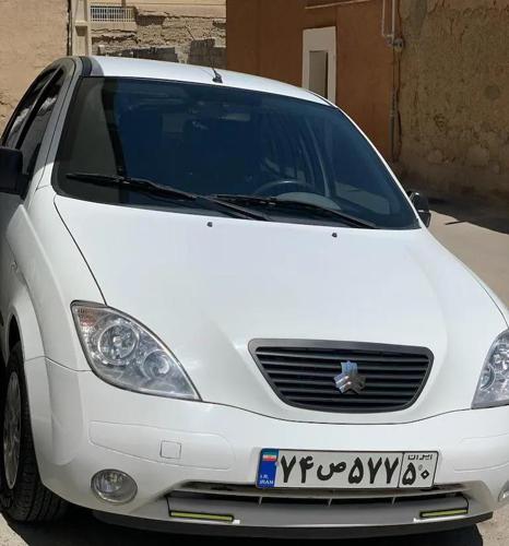 تیبا ۲ مدل ۹۸
