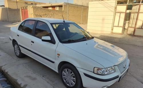 سمند LX EF7 گازسوز، مدل ۱۳۹۵