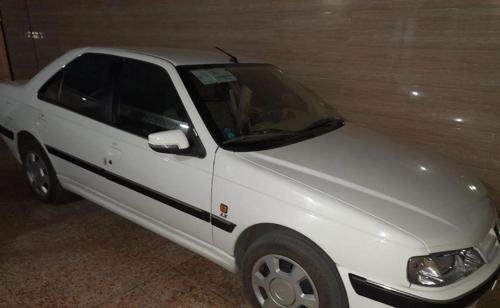 پژو پارس LX TU5، مدل ۱۳۹۹