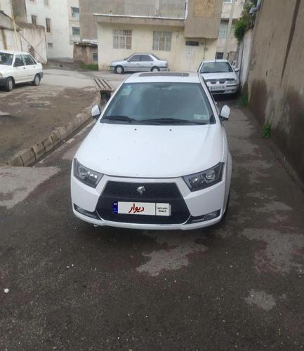 دنا پلاس 6 دنده توربو، مدل ۱۴۰۱