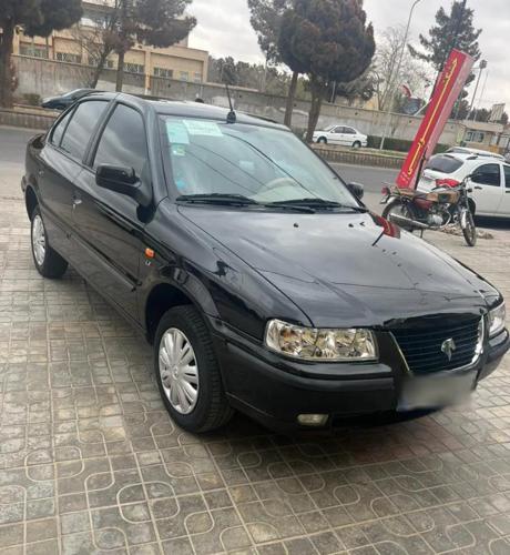 سمند LX EF7 گازسوز، مدل ۱۳۹۹