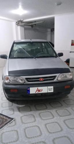 پراید صندوق‌دار CNG، مدل ۱۳۸۹