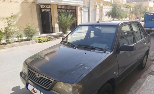 پراید 132 دوگانه سوز، مدل ۱۳۸۹