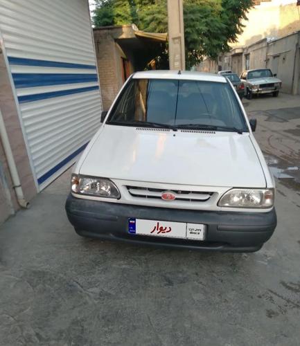 پراید 131 SX، مدل ۱۳۹۶