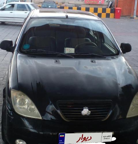تیبا صندوق‌دار LX، مدل ۱۳۹۳