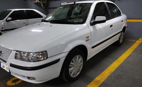 سمند LX EF7 گازسوز، مدل ۱۳۹۷