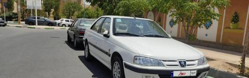 پژو پارس LX TU5، مدل ۱۳۹۴