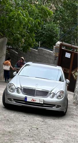 بنز کلاس E E200، مدل ۲۰۰۶