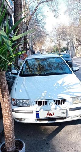 سمند LX ساده، مدل ۱۳۸۸
