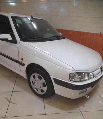 پژو پارس LX TU5، مدل ۱۳۹۸