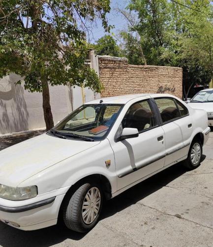 سمند LX ساده، مدل ۱۳۹۲