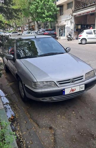 سیتروئن زانتیا 2000cc، مدل ۱۳۸۴