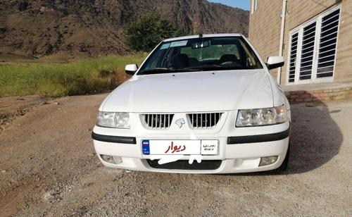 سمند LX ساده، مدل ۱۳۹۷