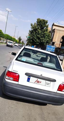 پراید 131 SE، مدل ۱۳۹۶