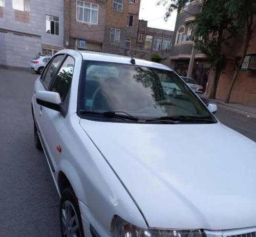 سمند LX ساده، مدل ۱۳۹۴