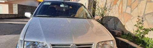 سیتروئن زانتیا 2000cc، مدل ۱۳۸۴