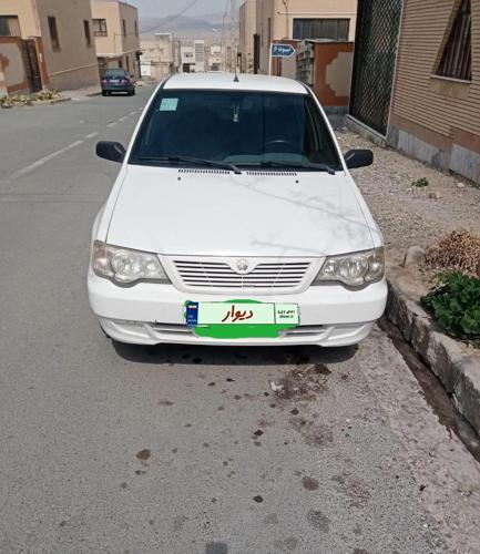 پراید 111 SE، مدل ۱۳۹۷