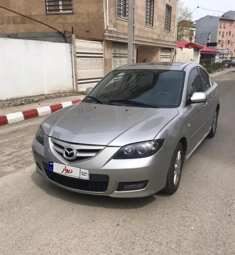 مزدا ٣ تیپ٣ تمیز