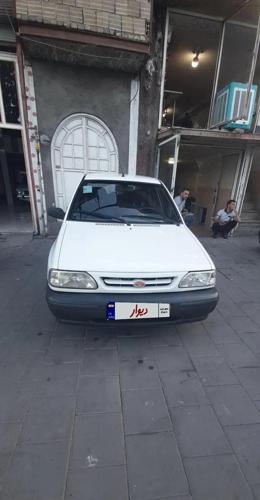 پراید 131 SE، مدل ۱۳۹۶