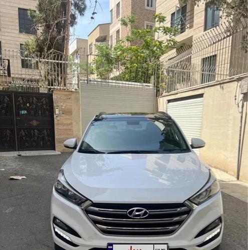 هیوندای توسان ix 35 2000cc، مدل ۲۰۱۷