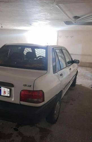پراید 131 SE، مدل ۱۳۹۳