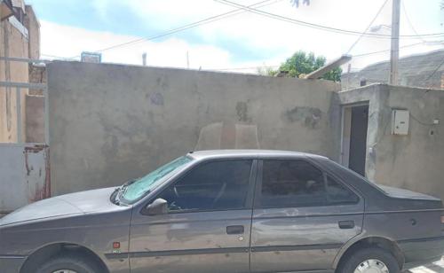 پژو روآ بنزینی، مدل ۱۳۸۶