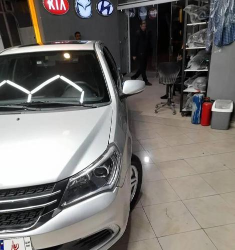 جیلی GC6 اکسلنت، مدل ۱۳۹۷