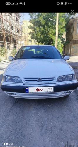 سیتروئن زانتیا 2000cc، مدل ۱۳۸۵