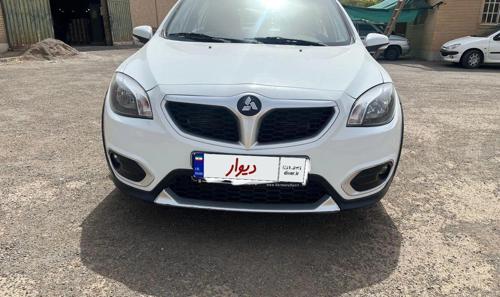 برلیانس کراس اتومات در حد