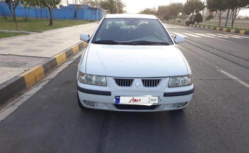 سمند LX ساده، مدل ۱۳۸۵